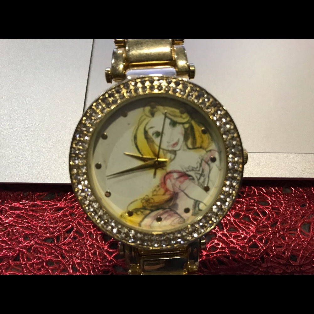 Rapunzel Disney Watch